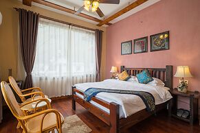 Yangshuo Mountain Nest Boutique Hotel