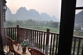 Yangshuo Mountain Nest Boutique Hotel