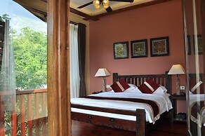 Yangshuo Mountain Nest Boutique Hotel