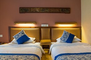 Yangshuo Mountain Nest Boutique Hotel