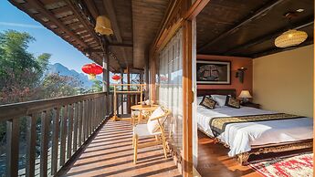 Yangshuo Tea Cozy Boutique Hotel