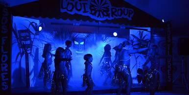 Campeggio Villaggio Sos Flores