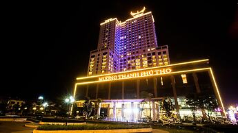 Muong Thanh Luxury Phu Tho Hotel