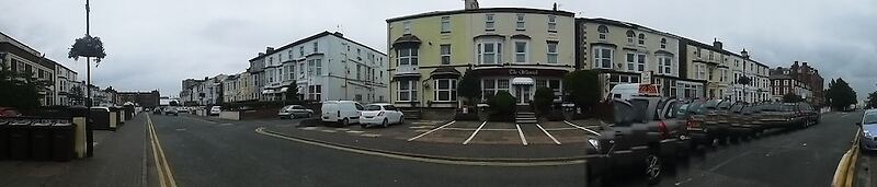 The Warwick Southport