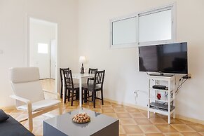 Ha -Yarden Seaside Apartment