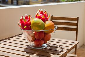 Ha -Yarden Seaside Apartment