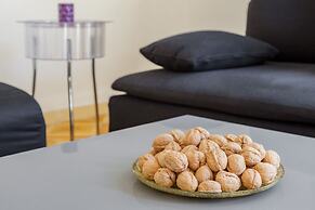 Ha -Yarden Seaside Apartment