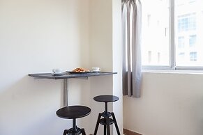 Ha -Yarden Seaside Apartment