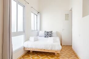 Ha -Yarden Seaside Apartment