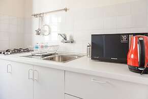 Ha -Yarden Seaside Apartment