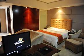 Wuhan Sentai Zhongyang Hotel