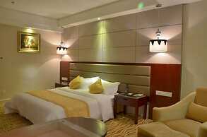 Wuhan Sentai Zhongyang Hotel