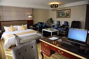 Wuhan Sentai Zhongyang Hotel