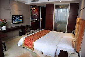 Wuhan Sentai Zhongyang Hotel