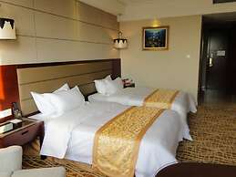 Wuhan Sentai Zhongyang Hotel