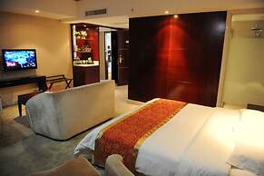 Wuhan Sentai Zhongyang Hotel