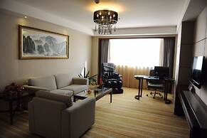 Wuhan Sentai Zhongyang Hotel