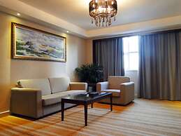 Wuhan Sentai Zhongyang Hotel