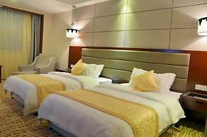 Wuhan Sentai Zhongyang Hotel