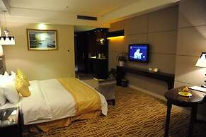 Wuhan Sentai Zhongyang Hotel