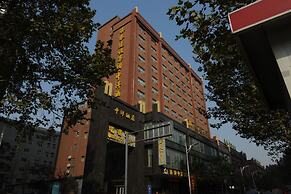 Wuhan Sentai Zhongyang Hotel