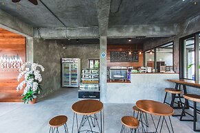 Stucco Loft Residency