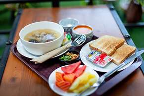 Stucco Loft Residency