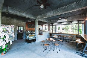 Stucco Loft Residency