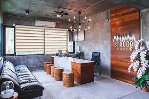 Stucco Loft Residency