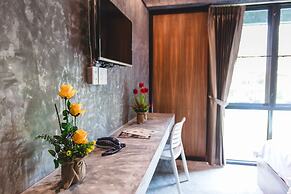 Stucco Loft Residency