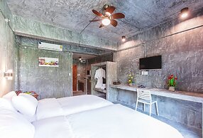 Stucco Loft Residency