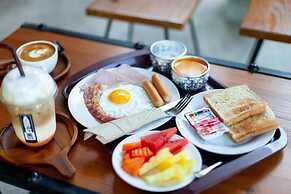 Stucco Loft Residency