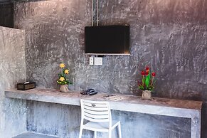 Stucco Loft Residency