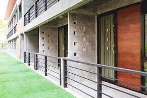 Stucco Loft Residency