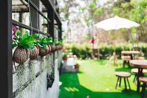 Stucco Loft Residency