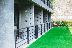 Stucco Loft Residency