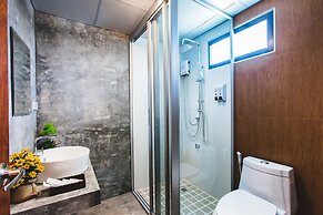 Stucco Loft Residency