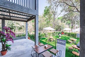 Stucco Loft Residency