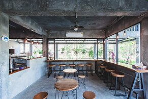 Stucco Loft Residency