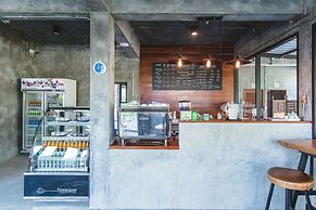 Stucco Loft Residency