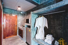 Stucco Loft Residency