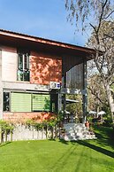 Stucco Loft Residency