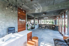 Stucco Loft Residency