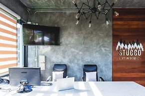 Stucco Loft Residency