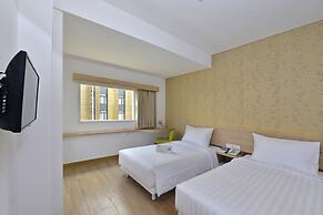 Whiz Hotel Falatehan Jakarta