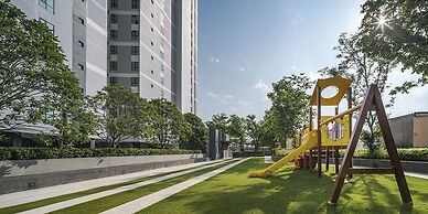 THE BASE Central Pattaya by UL