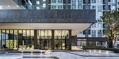 THE BASE Central Pattaya by UL