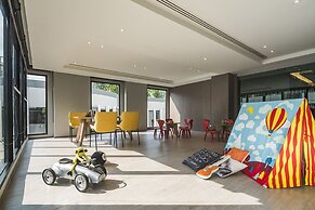 THE BASE Central Pattaya by UL