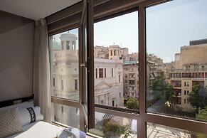 Casual Kubic Athens Hotel