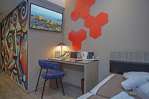 Casual Kubic Athens Hotel